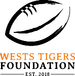 Wests Tigers Foundation logo