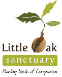 Little Oak Sanctuary logo