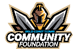 Gold Coast Titans Community Foundation logo