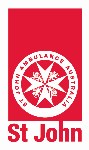 St John Ambulance Victoria logo