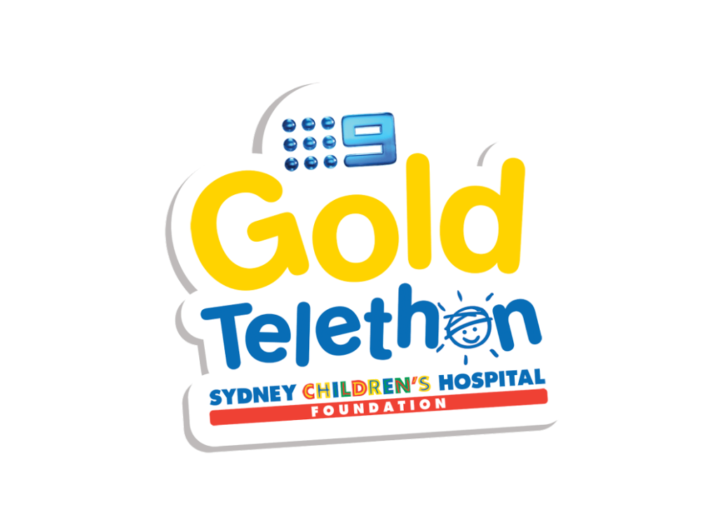 Sydney Children's Hospital Foundation logo