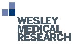 Wesley Medical  Research logo