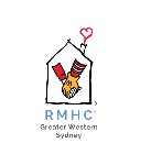 Ronald McDonald House Charities Greater Western Sydney logo