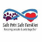 Safe Pets Safe Families Inc logo