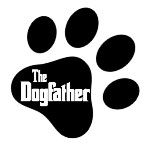 The Dogfather Rescue Inc logo