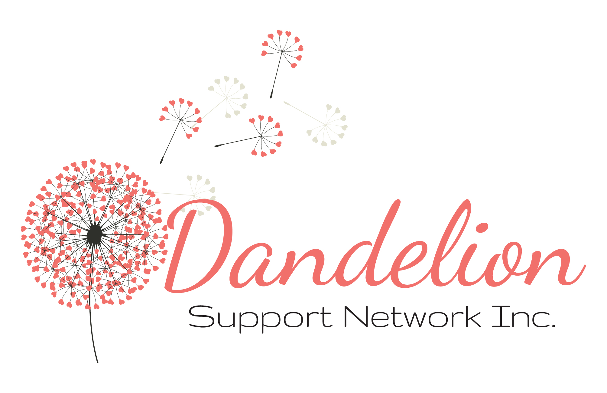 Dandelion Support Network Inc logo