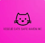 Rescue Cats Safe Haven Inc logo