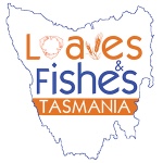 Loaves and Fishes Tasmania logo