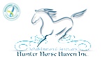 Hunter Horse Haven Inc logo