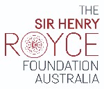 Sir Henry Royce Foundation Australia logo