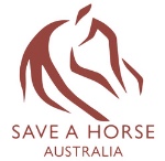 Save A Horse Australia Inc logo
