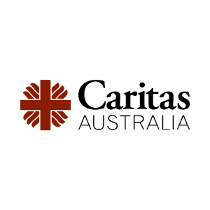 The Caritas Australia logo
