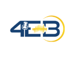 The Public Fund of Radio 4EB logo