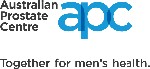 Australian Prostate Centre logo