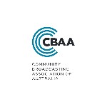 Community Broadcasting Association of Australia (CBAA) logo