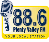 Plenty Valley Community Radio logo