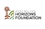 Australian Horizons Foundation logo