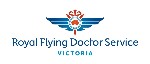Royal Flying Doctor Service Victoria logo