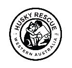 Husky Rescue WA Inc logo
