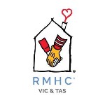 Ronald McDonald House Charities Victoria & Tasmania logo