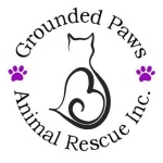 Grounded Paws Animal Rescue logo
