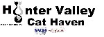 Hunter Valley Cat Haven logo
