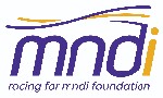The Trustee for the Racing for MNDi Foundation logo