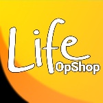 Life Op Shop logo