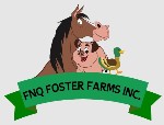 FNQ Foster Farms Inc. logo