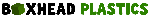 Boxhead Plastics  logo