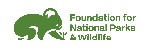 Foundation for National Parks & Wildlife logo