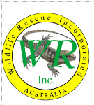 Wildlife Rescue Inc logo