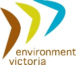 Environment Victoria logo