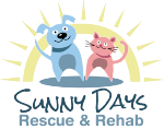 Sunny Days Rescue and Rehab logo